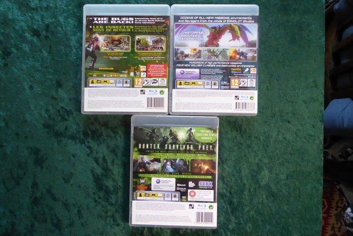 Sony - Playstation 3 (PS3) - Earth Defense Force Insect, Games en Spelcomputers, Spelcomputers | Overige Accessoires