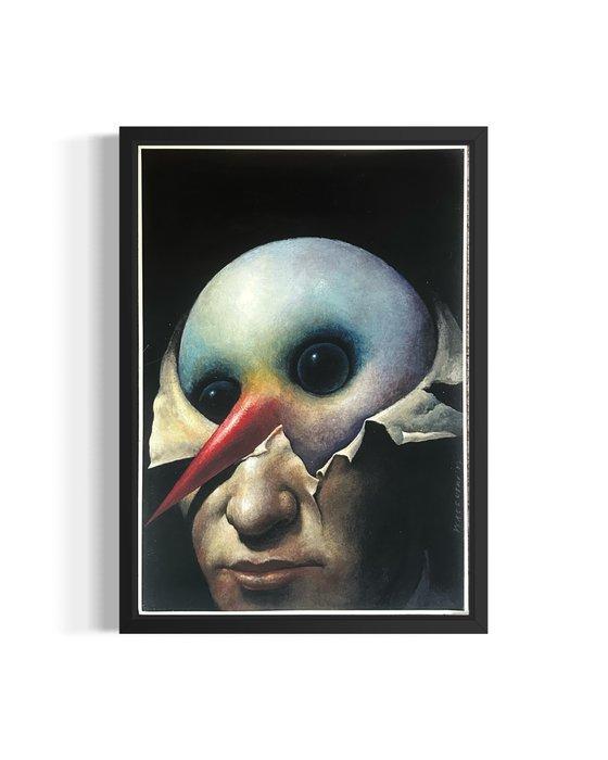 Wieslaw Walkuski (1956) - Senza Titolo, Antiquités & Art, Antiquités | Autres Antiquités