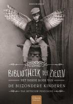 Bibliotheek der zielen / De bijzondere kinderen van mevrouw, Boeken, Verzenden, Zo goed als nieuw, Ransom Riggs
