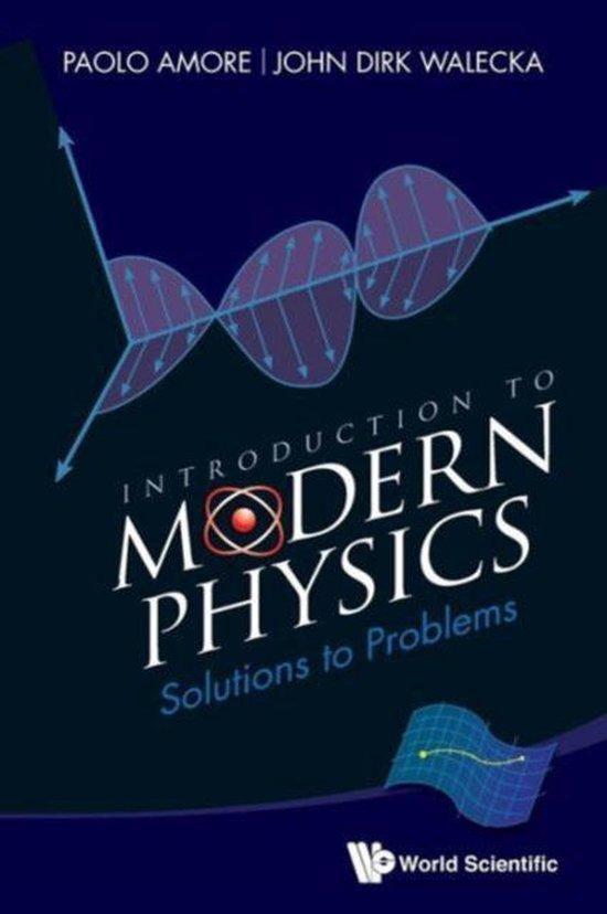 Introduction To Modern Physics 9789814520317 Paolo Amore, Livres, Langue | Anglais, Envoi