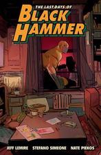 The Last Days of Black Hammer: From the World of Black Hamme, Verzenden, Nieuw