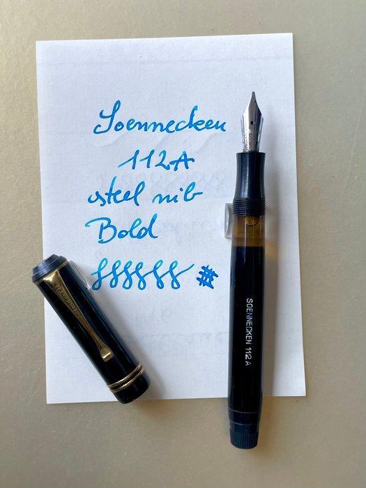Soennecken - 112A - Pen, Verzamelen, Pennenverzamelingen