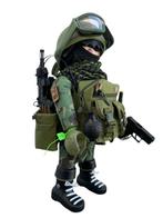 Playmobil - Playmobil XXL militaire France custom by WASE