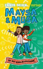 Maysa & Musa 1 - Maysa & Musa en het koekjesmysterie, Verzenden