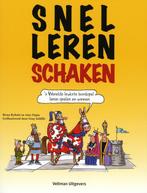 Snel leren schaken 9789048303854 Brain Byfield, Boeken, Verzenden, Gelezen, Brain Byfield