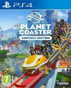Planet Coaster Console Edition-Standaard (PlayStation 4), Ophalen of Verzenden, Nieuw
