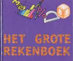 Het grote rekenboek groep 8, Boeken, Verzenden, Nieuw