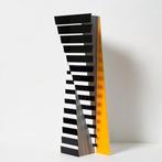 Gio Schiano - Sculpture, Double Stairs - 48 cm -, Antiek en Kunst