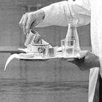 Camerapohoto Epoche/Vittorio Pavan - Caffè al Florian in