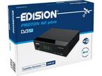Veiling - EDISION Proton S2 Plus Full HD satellietontvanger, Telecommunicatie, Gebruikt