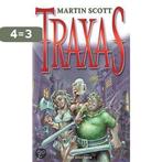 Traxas 9789027468741 Michael Scott, Boeken, Verzenden, Gelezen, Michael Scott