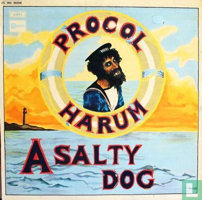 Procol Harum - A Salty Dog - 1969, Cd's en Dvd's, Vinyl | Pop, Gebruikt, Overige formaten, Verzenden