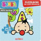 Bumba : puzzelboek 9789462773660, Verzenden, Gelezen