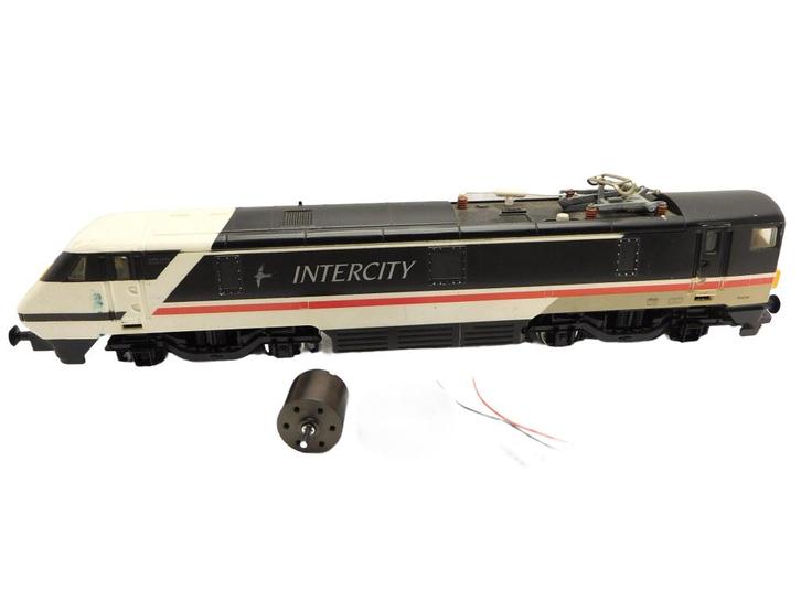 micromotor 0T004G motor ombouwset voor Hornby Class 25,, Hobby en Vrije tijd, Modeltreinen | N-Spoor, Gelijkstroom, Overige typen