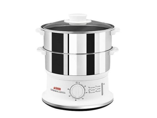 Veiling - SEB VC1451 Stoomkoker Convenient Series, Maison & Meubles, Cuisine | Ustensiles de cuisine