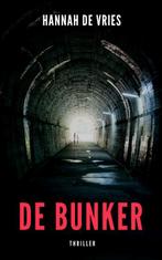 De bunker 9789082667981 Hannah De Vries, Boeken, Verzenden, Gelezen, Hannah De Vries