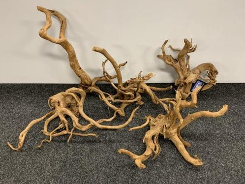 Spiderwood 40-50cm groot, aquarium decoratie hout, Dieren en Toebehoren, Vissen | Aquaria en Toebehoren, Plant(en), Steen of Hout