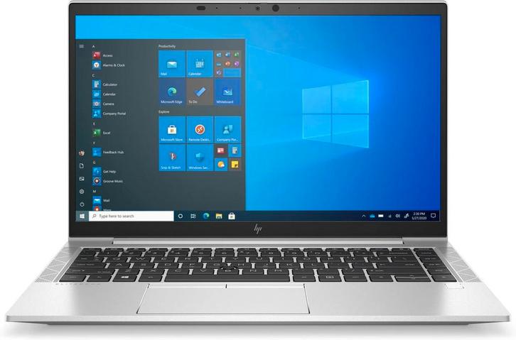 HP EliteBook 840 G8 (Touch) 14 , 8GB , 256GB SSD , i5-113, Computers en Software, Windows Laptops, 2 tot 3 Ghz, SSD, 14 inch, 14 inch