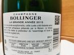 2015 Bollinger, La Grande Année - Champagne - 6 Bouteilles, Nieuw