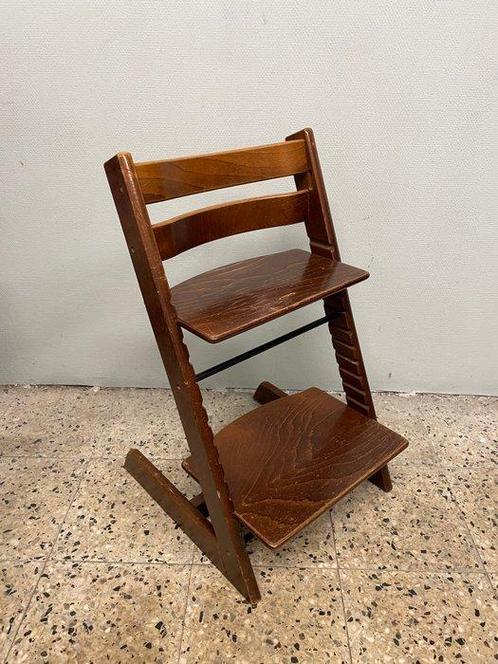 Stokke - Peter Opsvik - Stoel - Tripp Trapp - Hout - Warm, Antiek en Kunst, Antiek | Meubels | Stoelen en Sofa's