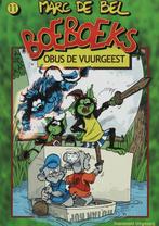 Obus de vuurgeest / Boeboeks / 11 9789002219092 Marc de Bel, Boeken, Verzenden, Gelezen, Marc de Bel