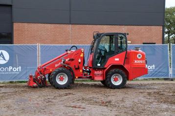 Veiling: Wiellader Schaffer 6370T Diesel 2015 beschikbaar voor biedingen