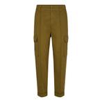 Mos Mosh • groene cargo broek Madisane • W30, Kleding | Dames, Mos Mosh, Verzenden, Nieuw, Groen