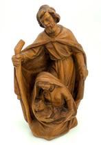 Emil K - Beeld, Kerstgroep Heilige Familie - 20 cm -, Antiek en Kunst