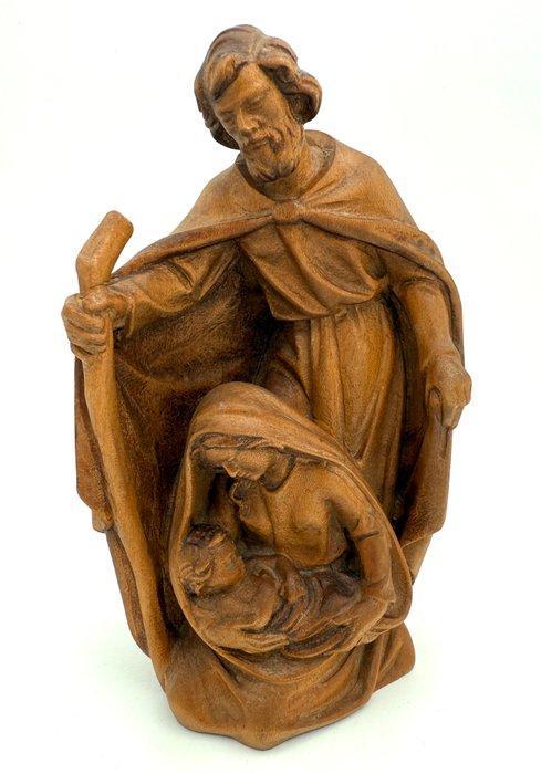Emil K - Beeld, Kerstgroep Heilige Familie - 20 cm -, Antiek en Kunst, Antiek | Boeken en Manuscripten