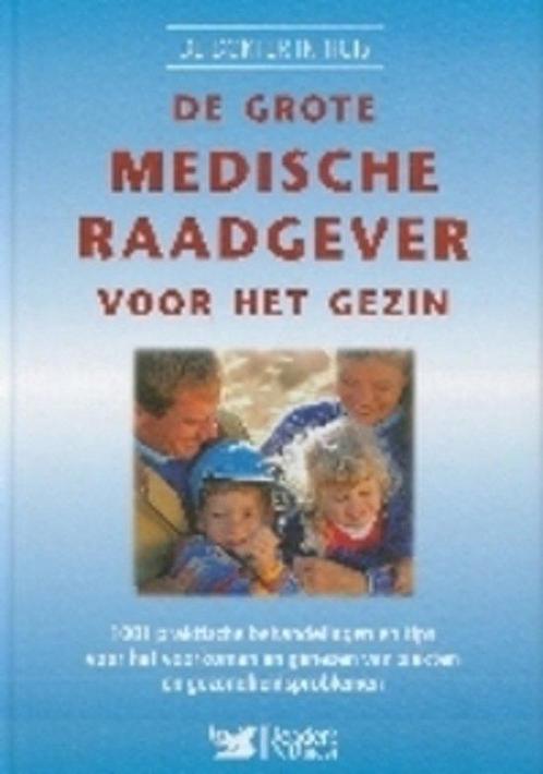Grote Medische Raadgever Voor Het Gezin 9789064077265, Livres, Grossesse & Éducation, Envoi