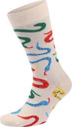Happy Socks Sokken Snakes maat 41-46 Heren, Kleding | Heren, Verzenden, Nieuw, Happy Socks