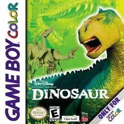 Disneys Dinosaur (Losse Cartridge) (Game Boy Games), Games en Spelcomputers, Games | Nintendo Game Boy, Zo goed als nieuw, Ophalen of Verzenden