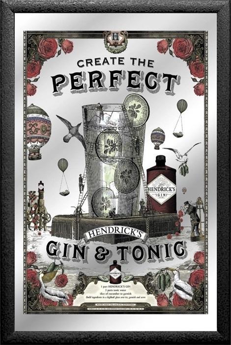 Perfect Hendricks Gin & Tonic Spiegel, Tickets & Billets, Réductions & Chèques cadeaux