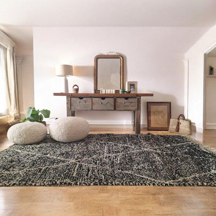 Berber - Tapijt - 3 m - 1.93 m - Berbers tapijt, Huis en Inrichting, Stoffering | Tapijten en Vloerkleden