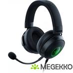 Razer Kraken V3 HyperSense Bedraad Zwart, Verzenden, Nieuw