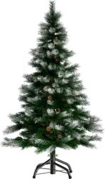 2dekans | Casaria Kerstboom 180cm PVC – Sneeuw Effect, Ophalen of Verzenden, Nieuw