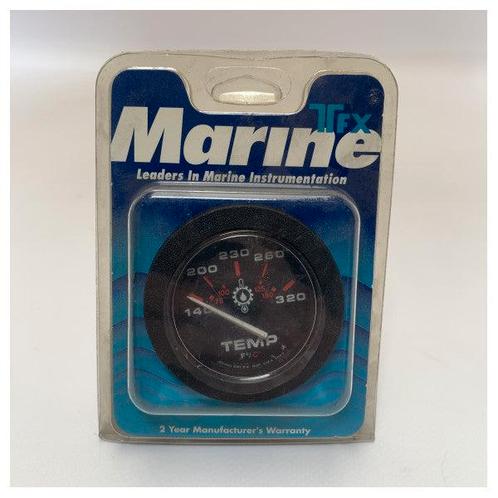 Bieden: Teleflex transmission oil temperature, Watersport en Boten, Bootonderdelen, Ophalen of Verzenden