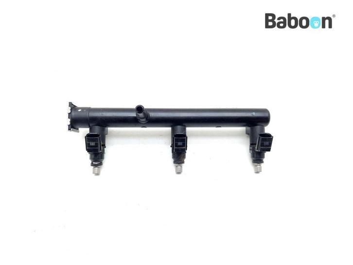 Injector Triumph Trident 660 2020->, Motoren, Onderdelen | Overige, Gebruikt, Verzenden