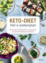 Keto-dieet Het 4-weken plan 9789044759303, Jane Faerber, Zo goed als nieuw, Verzenden