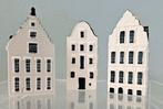 KLM-huisje (3) - Goudkantoor - nr. 77, 79, 81 met kaartjes, Antiek en Kunst