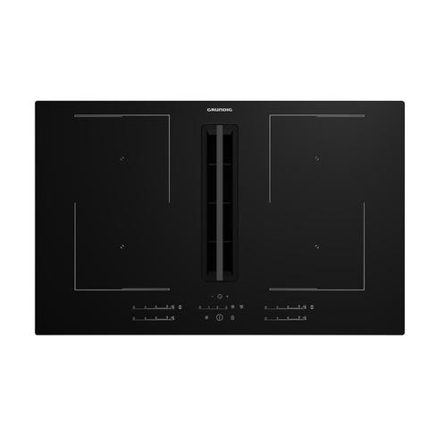 Grundig Gieh834480p Inductiekookplaat Met Geïntegreerde, Elektronische apparatuur, Kookplaten, Ophalen of Verzenden