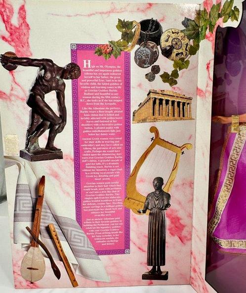 Mattel - Poupée Barbie Mattel – Barbie Doll – Grecian, Antiek en Kunst, Antiek | Speelgoed