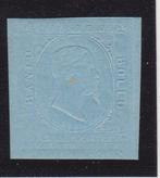 Anciens états italiens - Sardaigne 1853 - 5cent, émission, Postzegels en Munten, Postzegels | Europa | Italië, Gestempeld