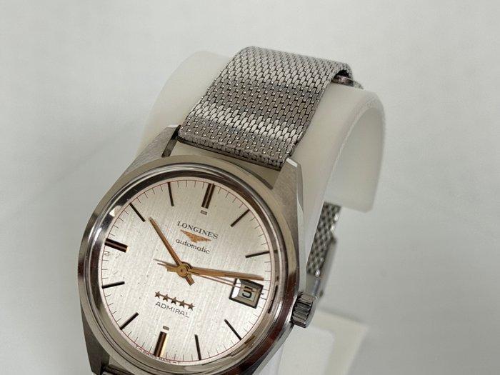 Longines - Admiral 5 Stars - Zonder minimumprijs - 1563-2 -, Bijoux, Sacs & Beauté, Montres | Anciennes | Antiquités