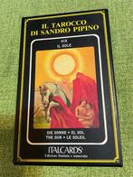 Sandro Pipino Italcards - Cartes de tarot - Carte dei