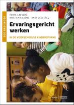 Ervaringsgericht werken in de voorschoolse kinderopvang /, Verzenden, Zo goed als nieuw, Bart Declercq
