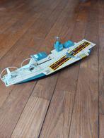 Marx Toys - Modelschip - Battery Operated Aircraft Carrier,