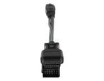 Jaltest (JDC305A) | Knorr-Bremse ABS 18+18-pins OBD - 16-pin, Verzenden, Nieuw