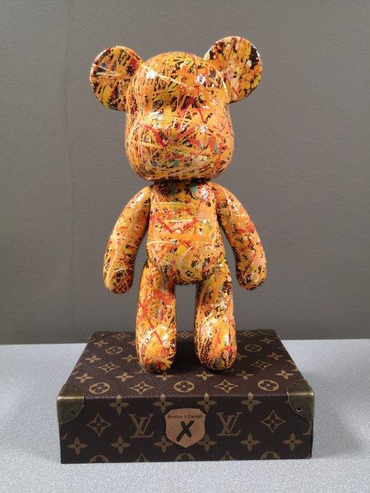 Brother X - Teddy bear memories by Louis Vuitton : (XXL, Antiek en Kunst, Kunst | Designobjecten