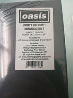Oasis - (Whats The Story) Morning Glory? - LP Box set -, Cd's en Dvd's, Vinyl Singles, Nieuw in verpakking